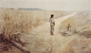 Oración de Antonio Parreiras